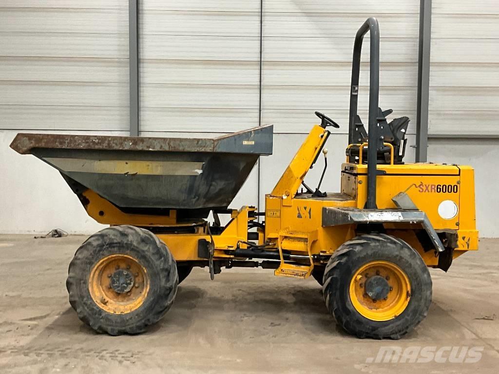 Barford SX R 6000 Ne cestni demperji