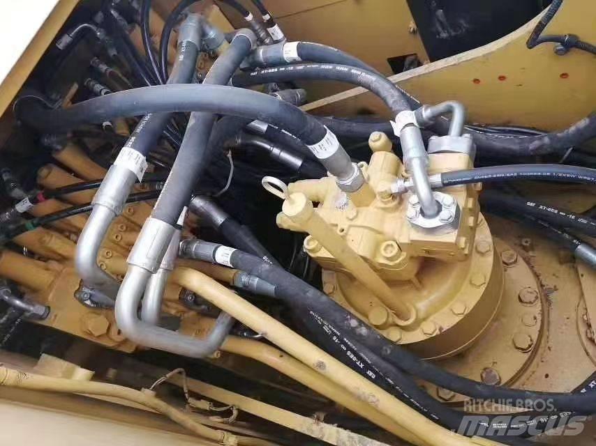 CAT 320 D Bagri goseničarji