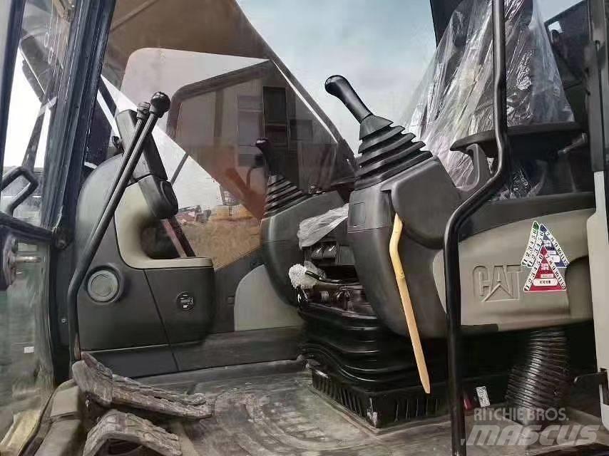 CAT 320 D Bagri goseničarji