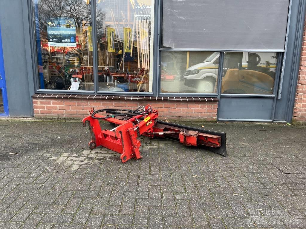 Kemp 2200 voerschuif Oprema za razkladanje silosa