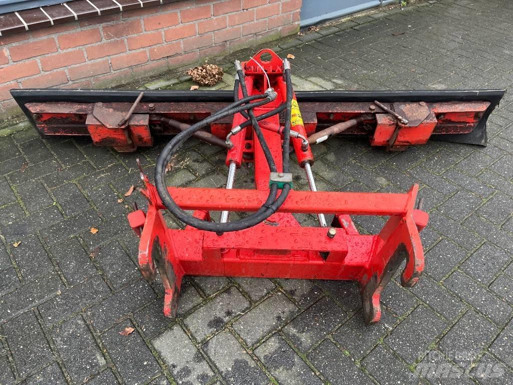 Kemp 2200 voerschuif Oprema za razkladanje silosa