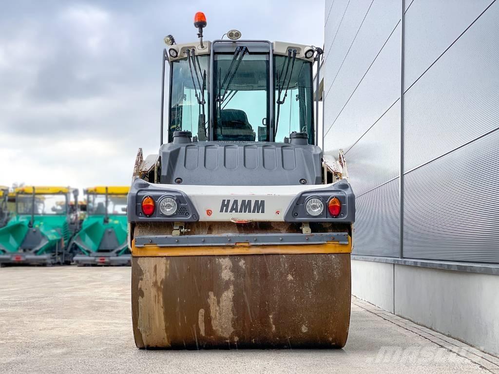 Hamm HD+ 90I VV Dvojni valjarji