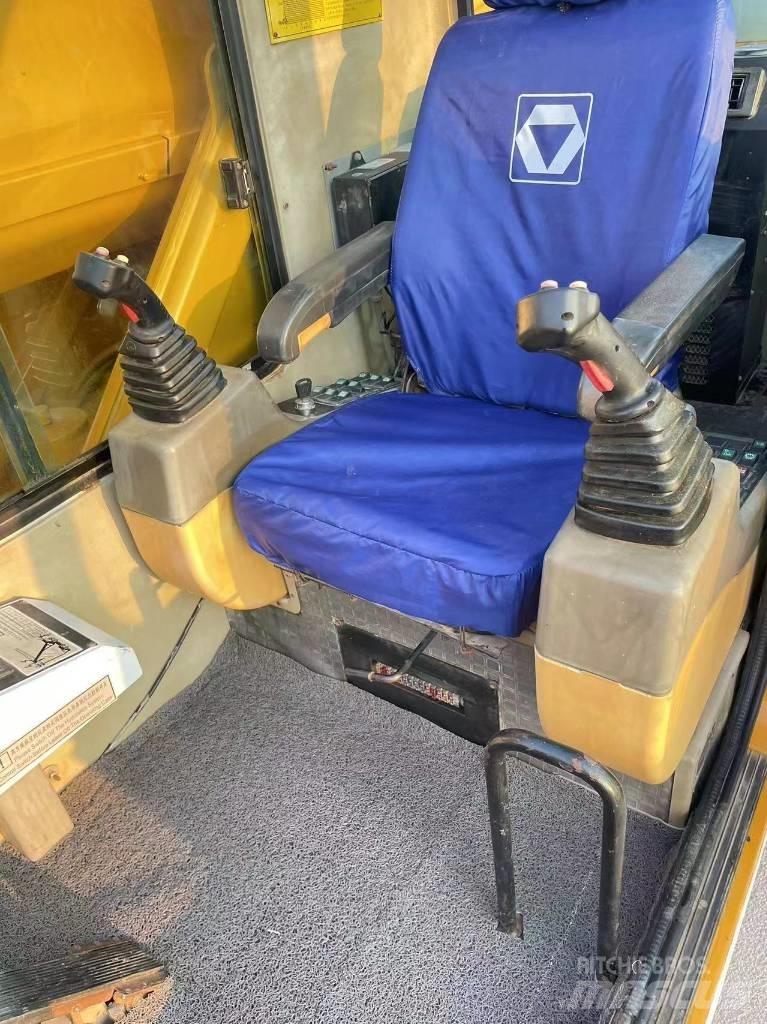 XCMG QY 35 KC Rabljeni žerjavi za vsak teren