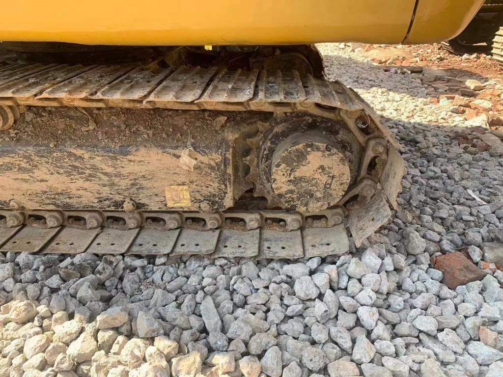CAT 306 Bagri goseničarji