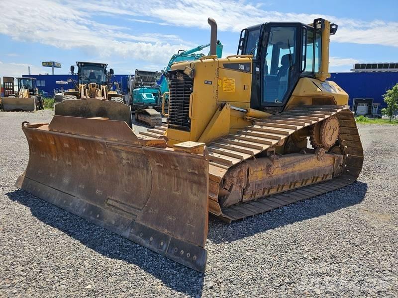 CAT D 6 N LGP Buldožerji goseničarji