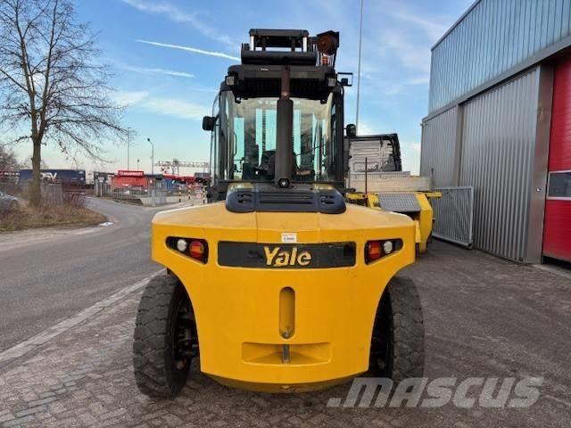 Yale GDP 120 DC Dizelski viličarji