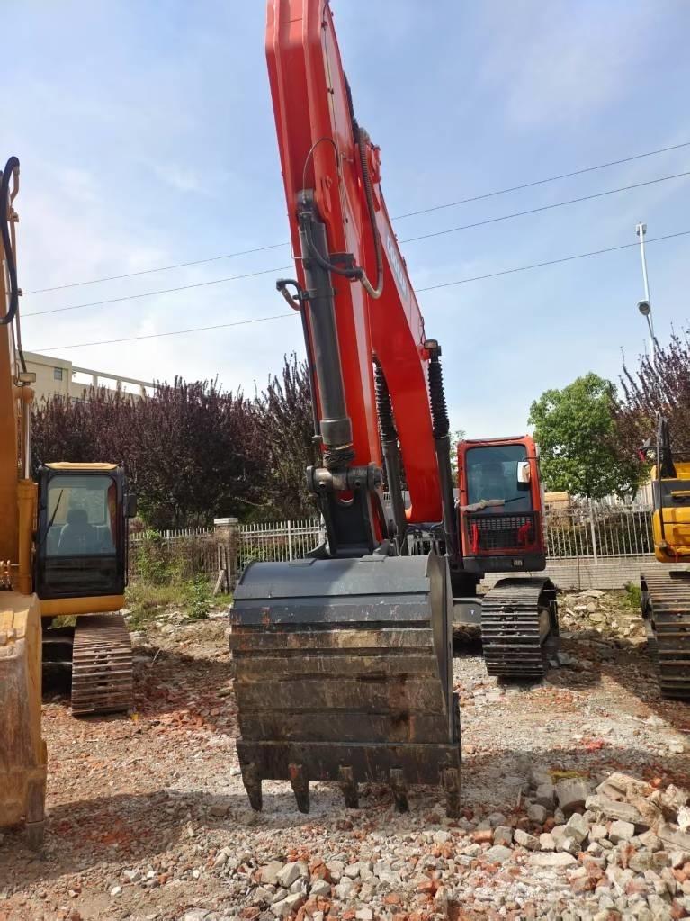 Doosan DX 300 LC-9C Bagri goseničarji