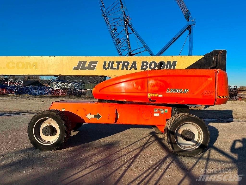 JLG 1350 SJP Teleskopske dvižne ploščadi