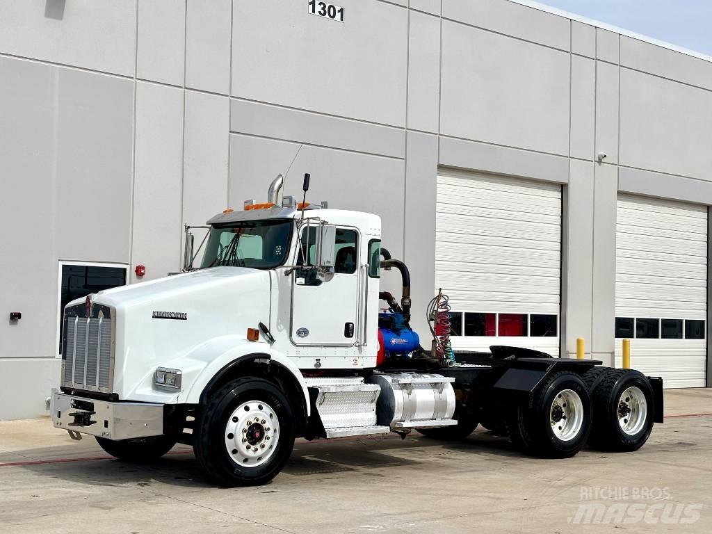 Kenworth T 800 Vlačilci