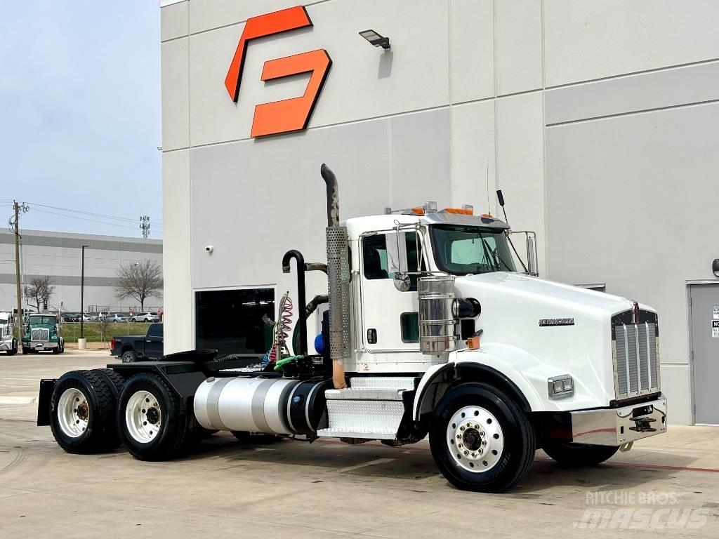 Kenworth T 800 Vlačilci