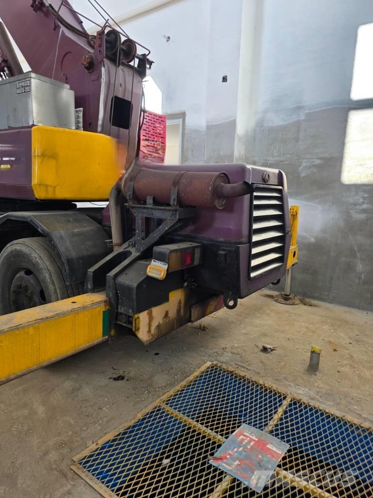 Kato MR 100 Avtodvigala