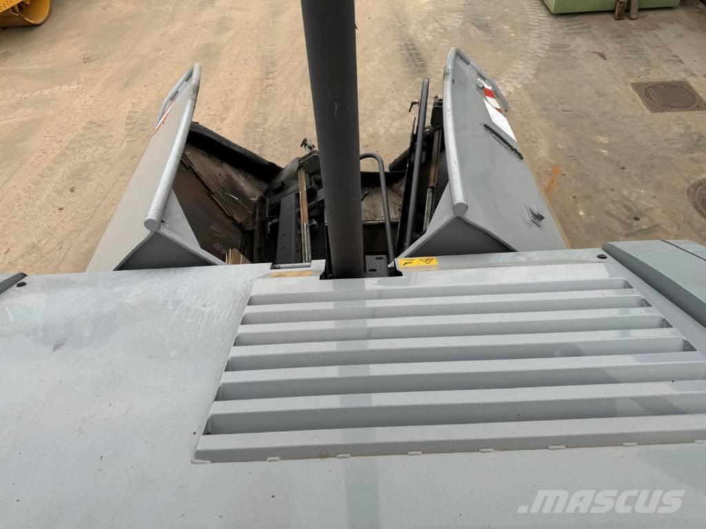 Vögele SUPER 1900-3I Asfaltni finišerji