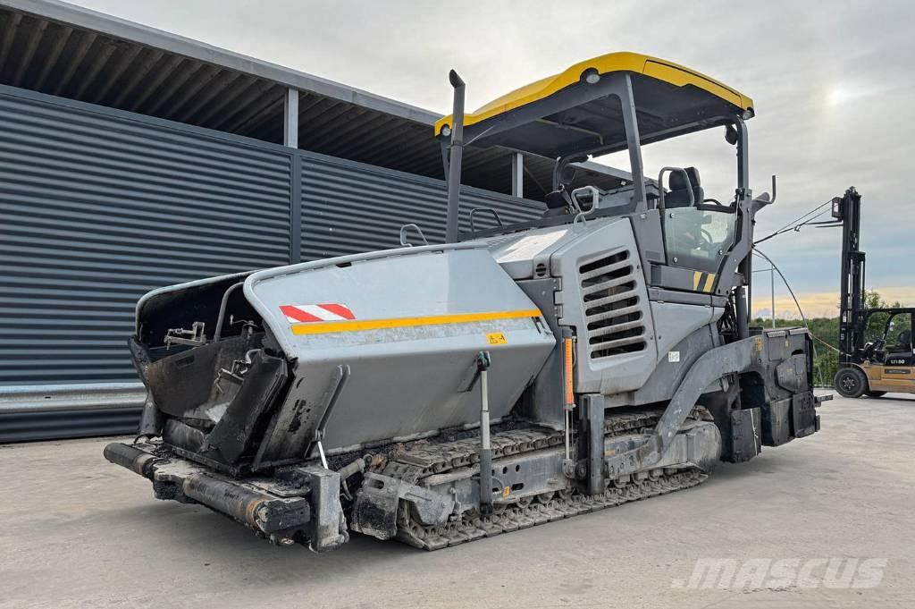 Vögele SUPER 1900-3I Asfaltni finišerji