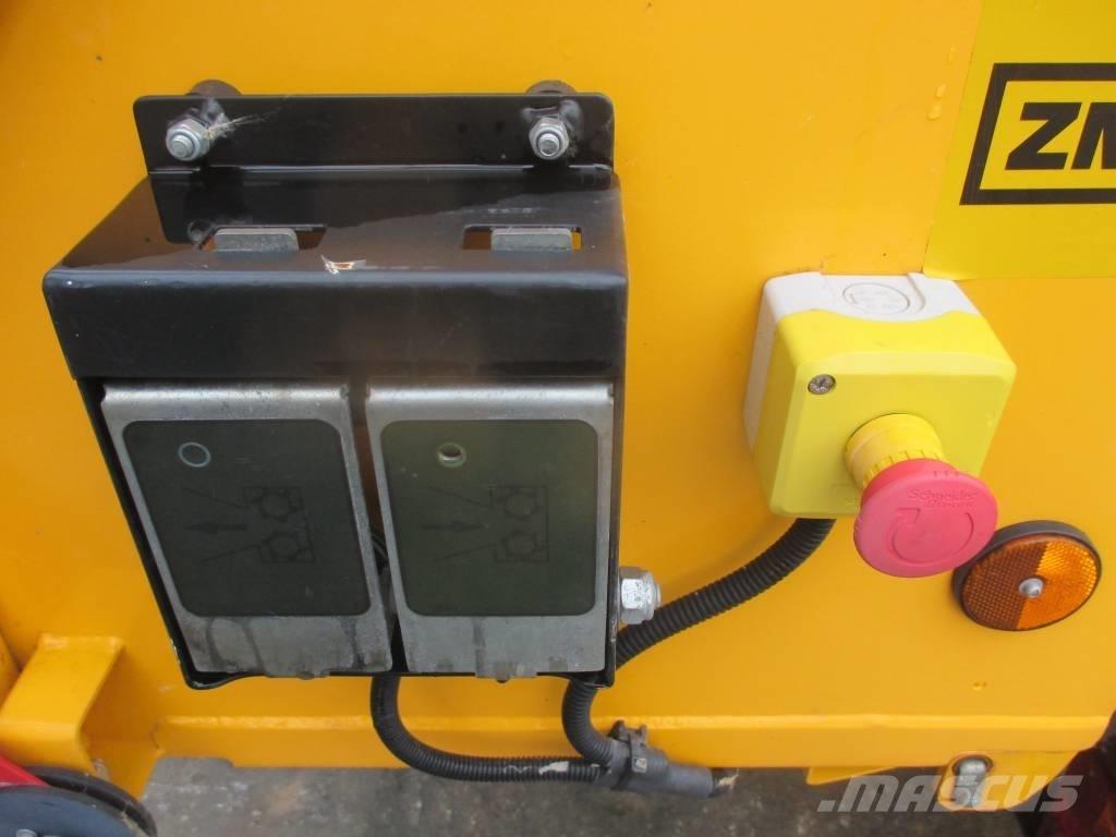 Timberwolf TW160PH Drobilci lesa