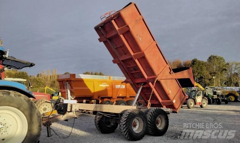 Brimont BB 12 B Kiper prikolice