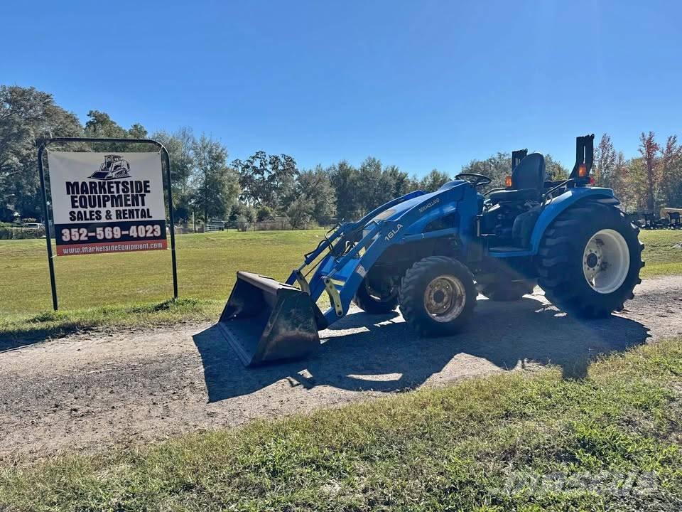 New Holland TC 35 Traktorji