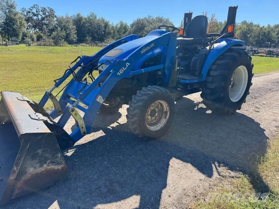 New Holland TC 35 Traktorji