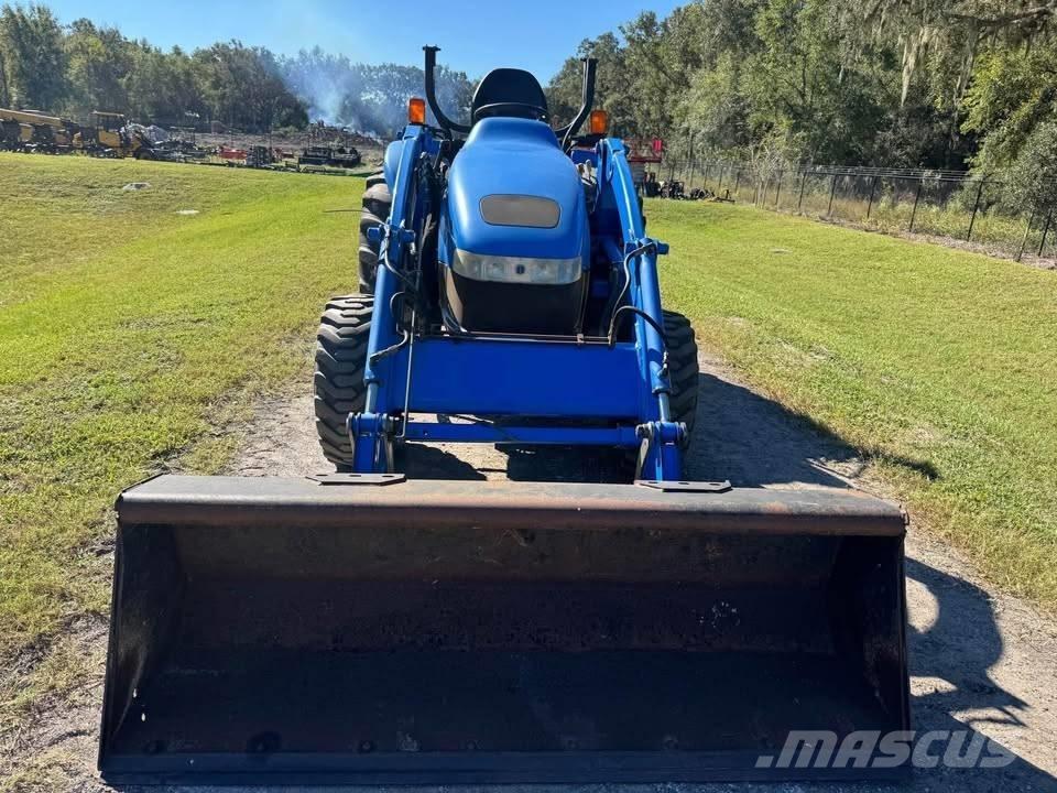 New Holland TC 35 Traktorji