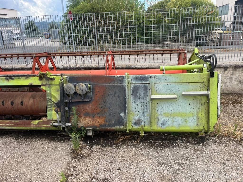 CLAAS C 600 Rezalne glave za kombajne