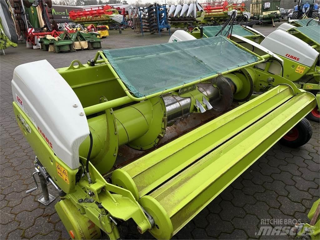 CLAAS PU 300 Profi Priključki za stroje za krmo na lastni pogon