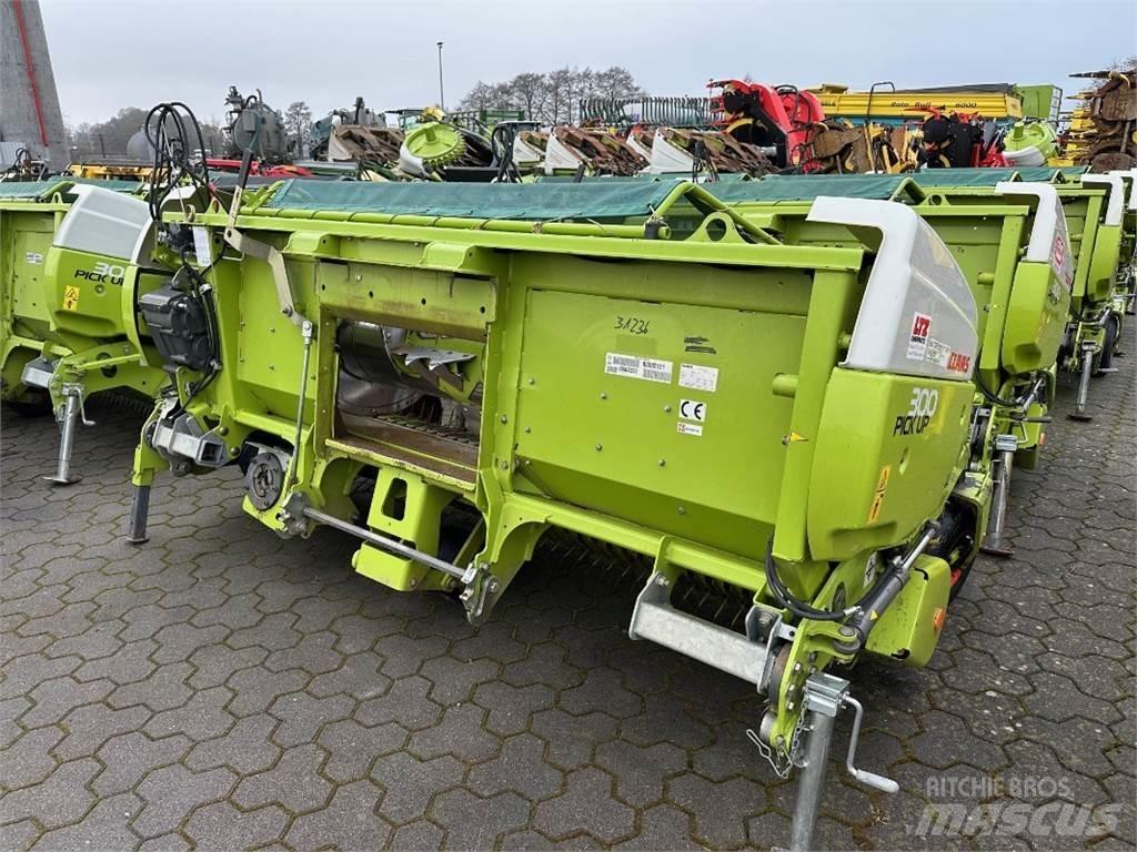 CLAAS PU 300 Profi Priključki za stroje za krmo na lastni pogon