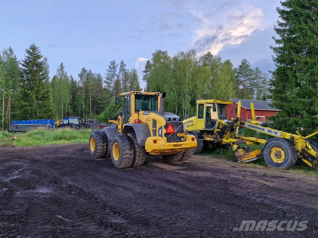 Volvo L 90 G Kolesni nakladalci