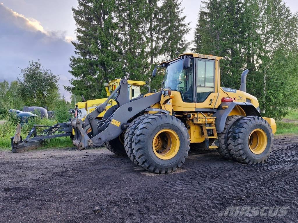 Volvo L 90 G Kolesni nakladalci