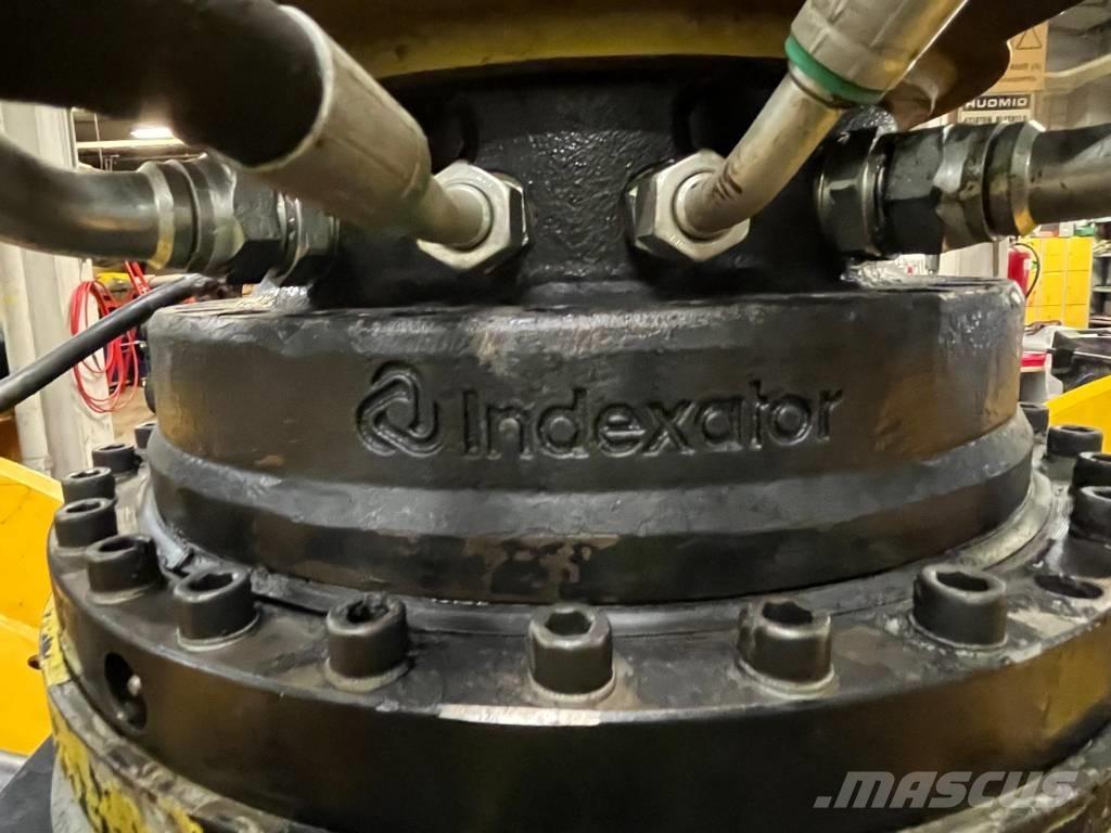  Gripen 200T Drugi priključki in komponente