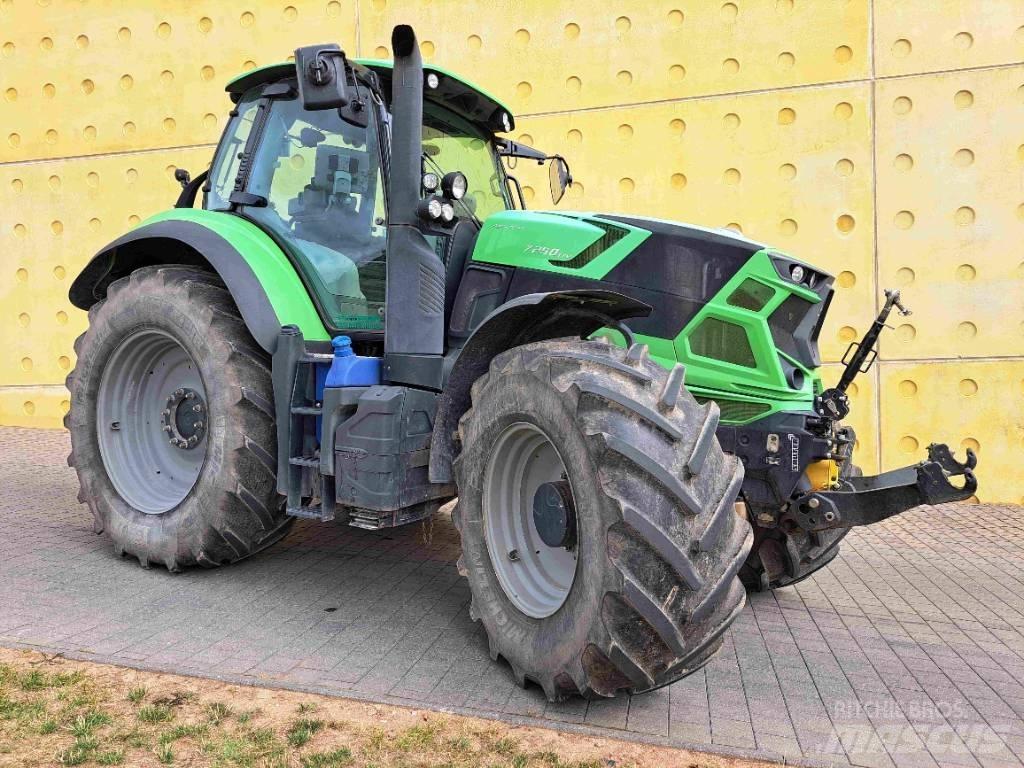 Deutz-Fahr 7250 Traktorji