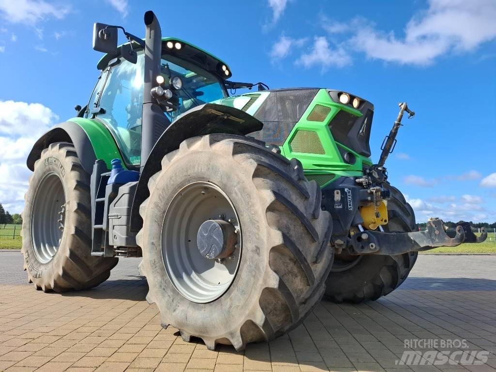 Deutz-Fahr 7250 Traktorji