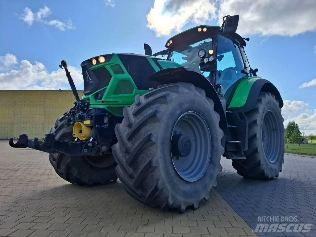 Deutz-Fahr 7250 Traktorji
