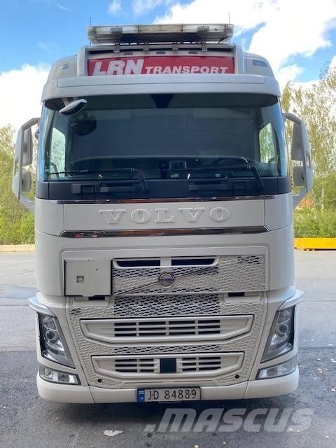 Volvo FH 13 540 6x2 Vlačilci