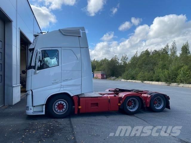 Volvo FH 13 540 6x2 Vlačilci