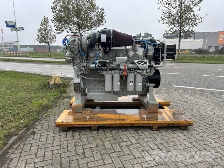 CAT C32 Ladijski motorji