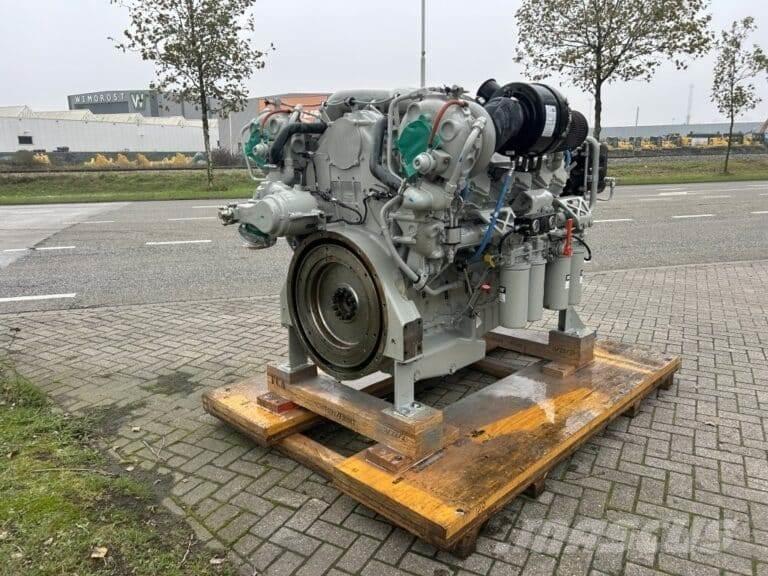 CAT C32 Ladijski motorji