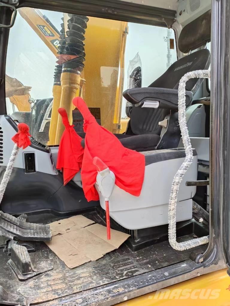 Komatsu PC 110 Midi bagri 7t – 12t
