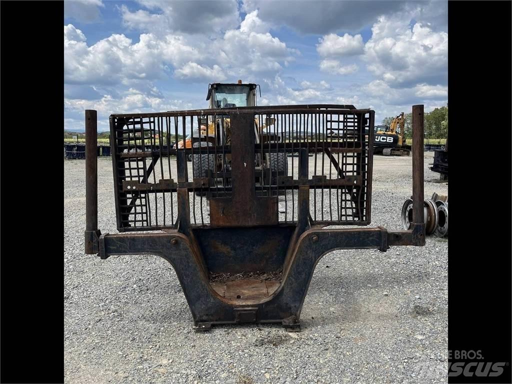 John Deere 1510E Druge komponente