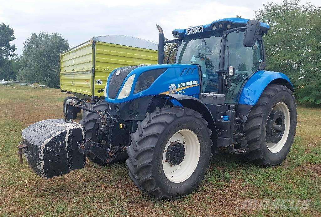 New Holland T 7.230 Traktorji