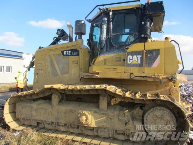 CAT D 7 E Buldožerji goseničarji