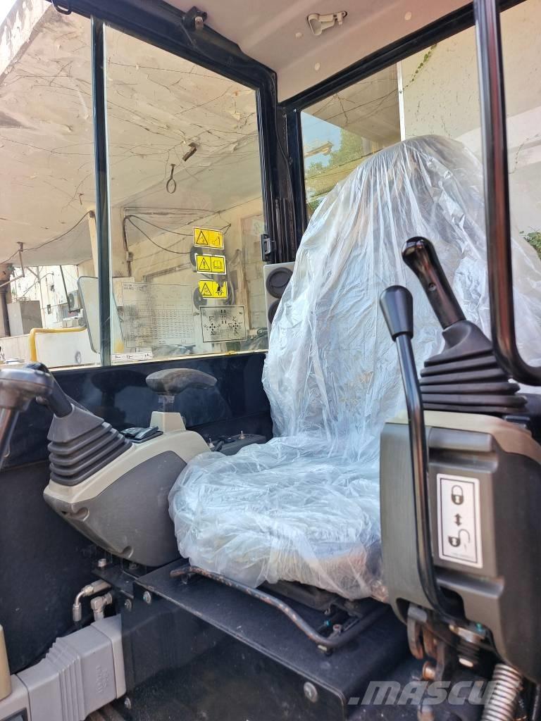 CAT 305.5 E Mini bagri <7t