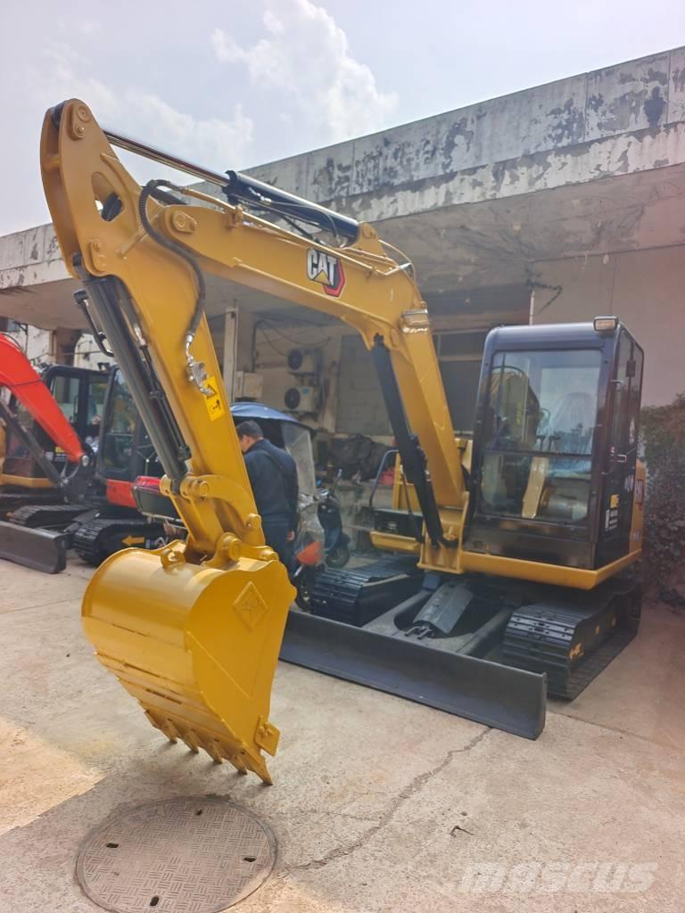 CAT 305.5 E Mini bagri <7t