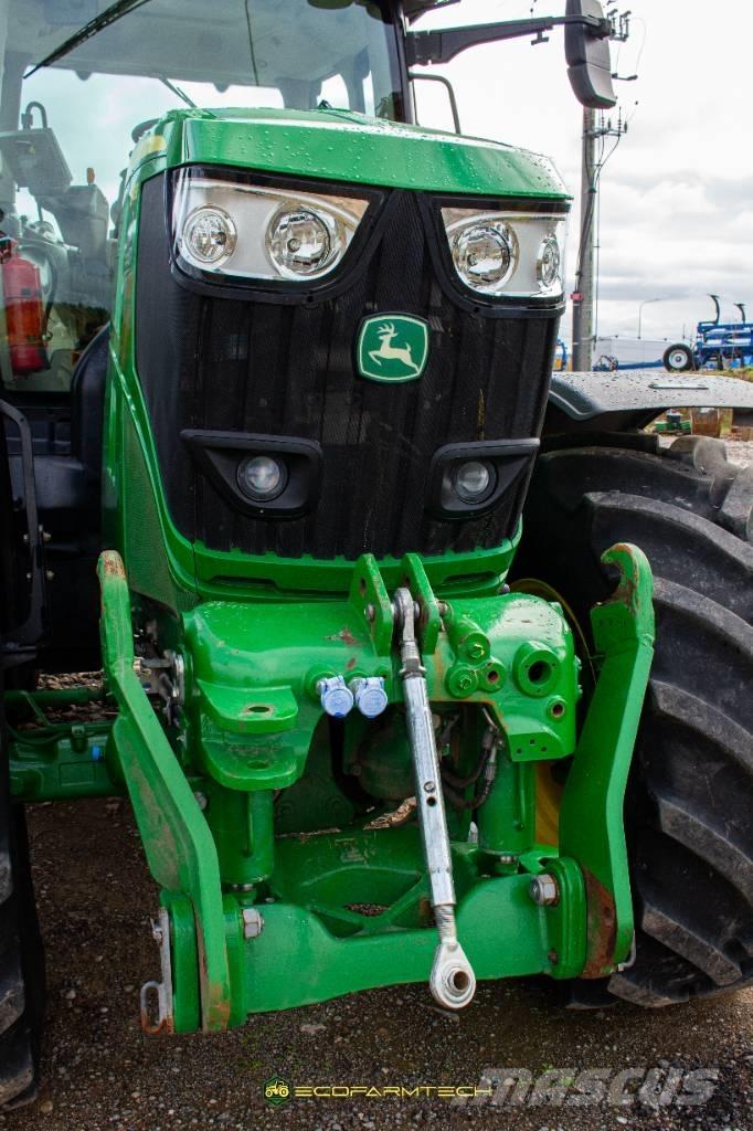 John Deere 6215 R Traktorji