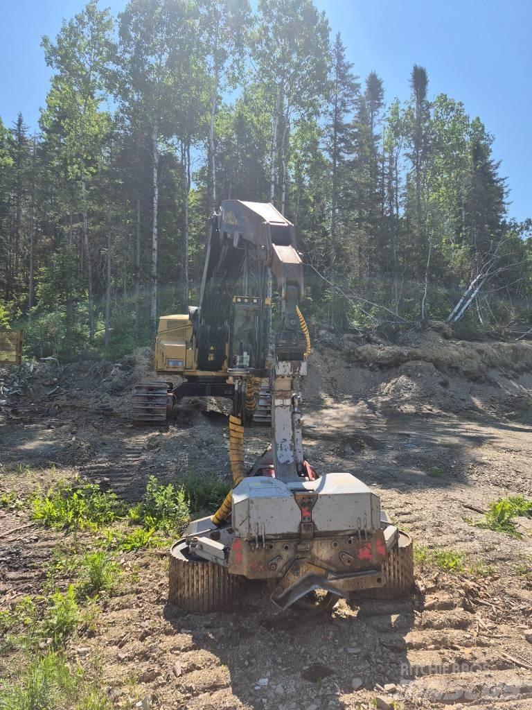 Tigercat H855E Stroji za kleščenje