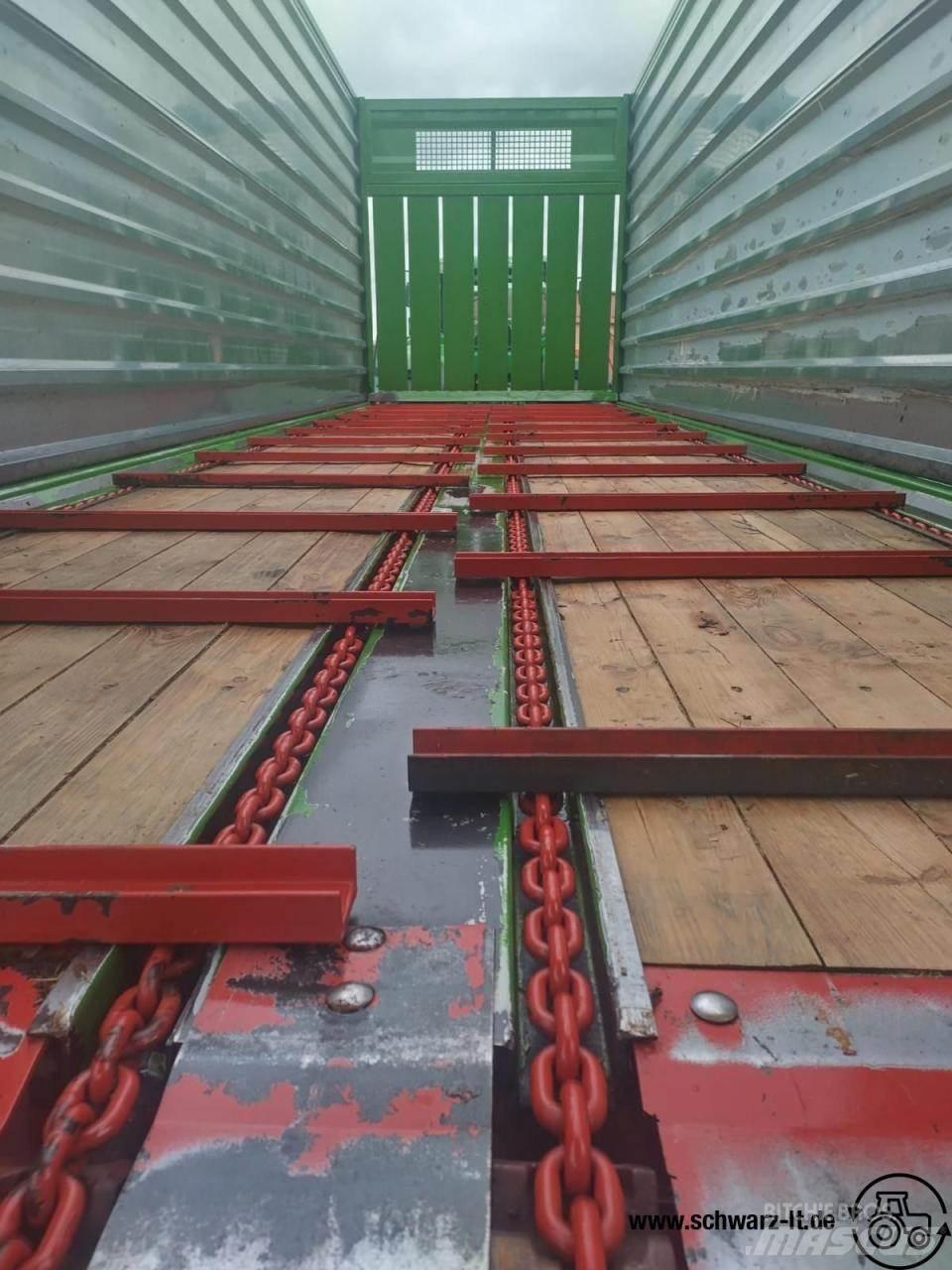 Pronar T 400 Prikolice za žito