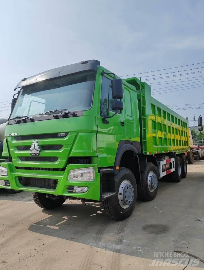 Howo 371 Kiper tovornjaki