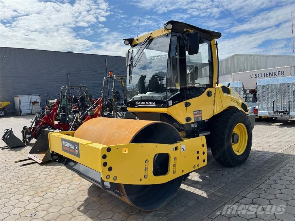 Bomag BW177D-5 Enojni valjarji