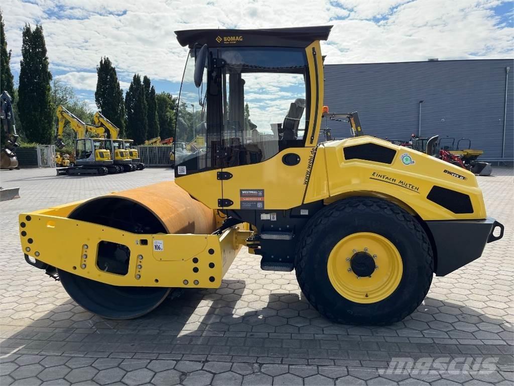 Bomag BW177D-5 Enojni valjarji