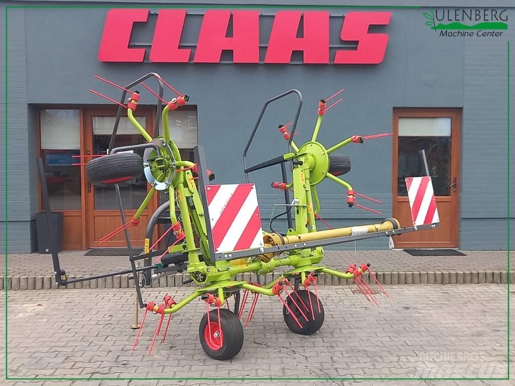 CLAAS VOLTO 45 Obračalniki in zgrabljalniki