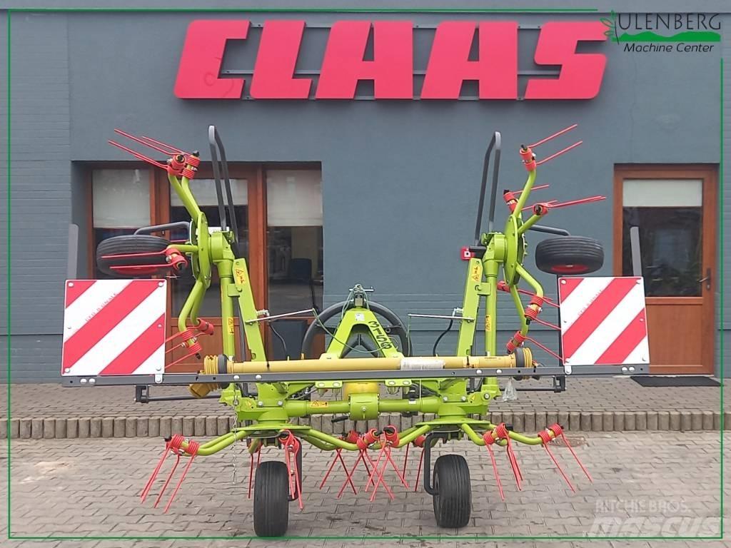 CLAAS VOLTO 45 Obračalniki in zgrabljalniki