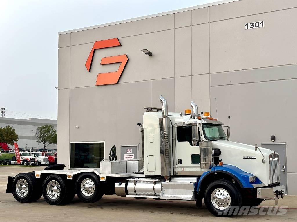 Kenworth T 800 Vlačilci